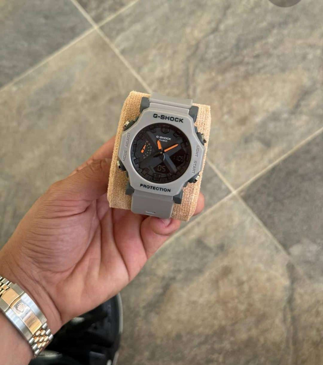 G shock